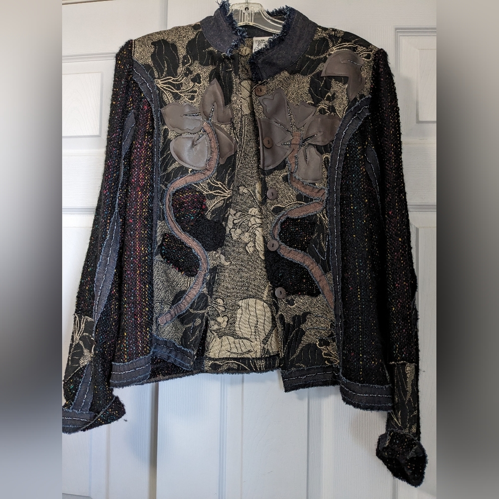 Stunning Parsley and Sage jacket